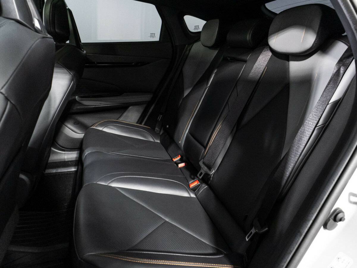 Купить Changan UNI-V с пробегом. Фото: #9