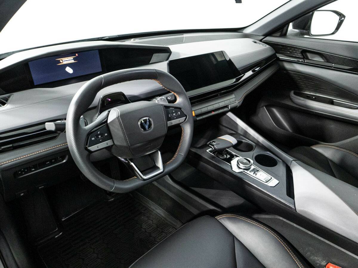 Купить Changan UNI-V с пробегом. Фото: #10