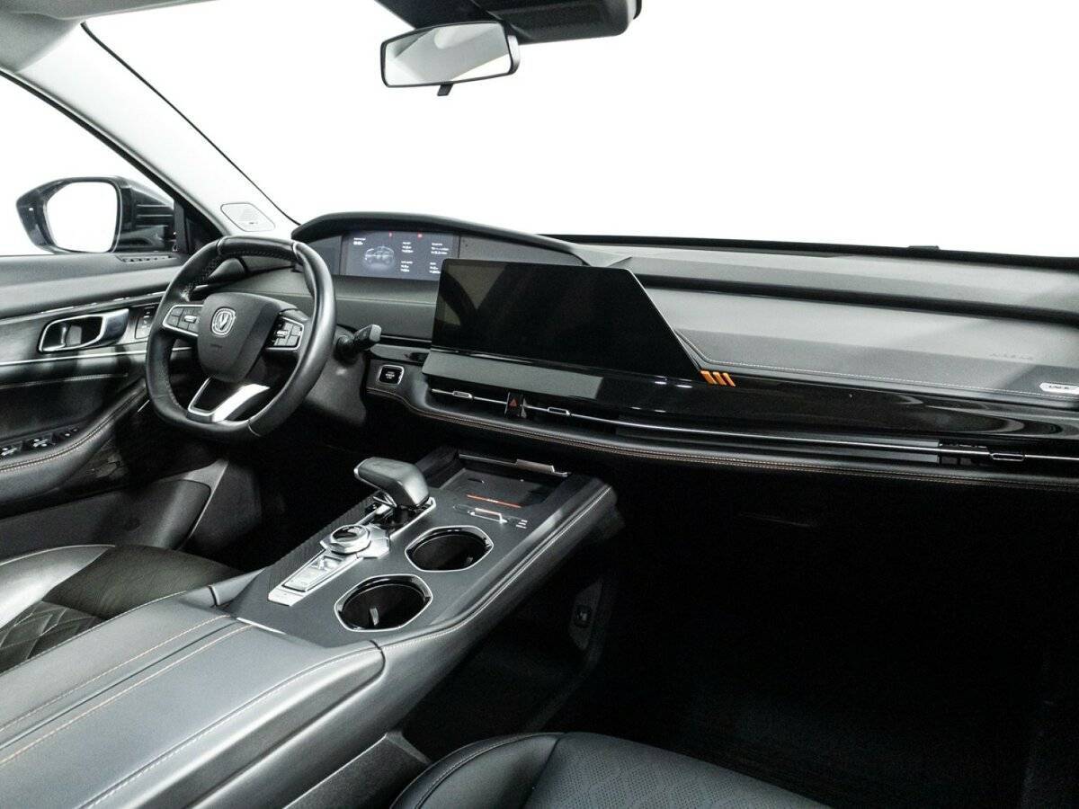 Купить Changan UNI-K с пробегом. Фото: #8