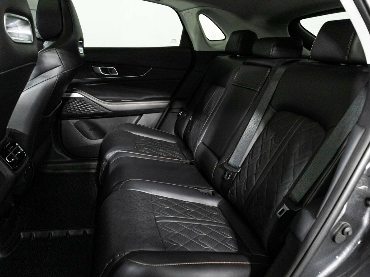 Купить Changan UNI-K с пробегом. Фото: #9