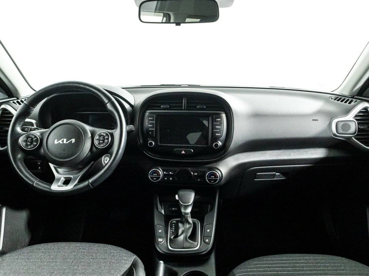Купить Kia Soul с пробегом. Фото: #12