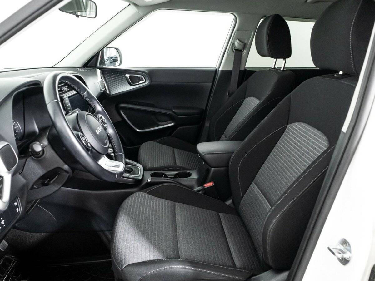 Купить Kia Soul с пробегом. Фото: #24