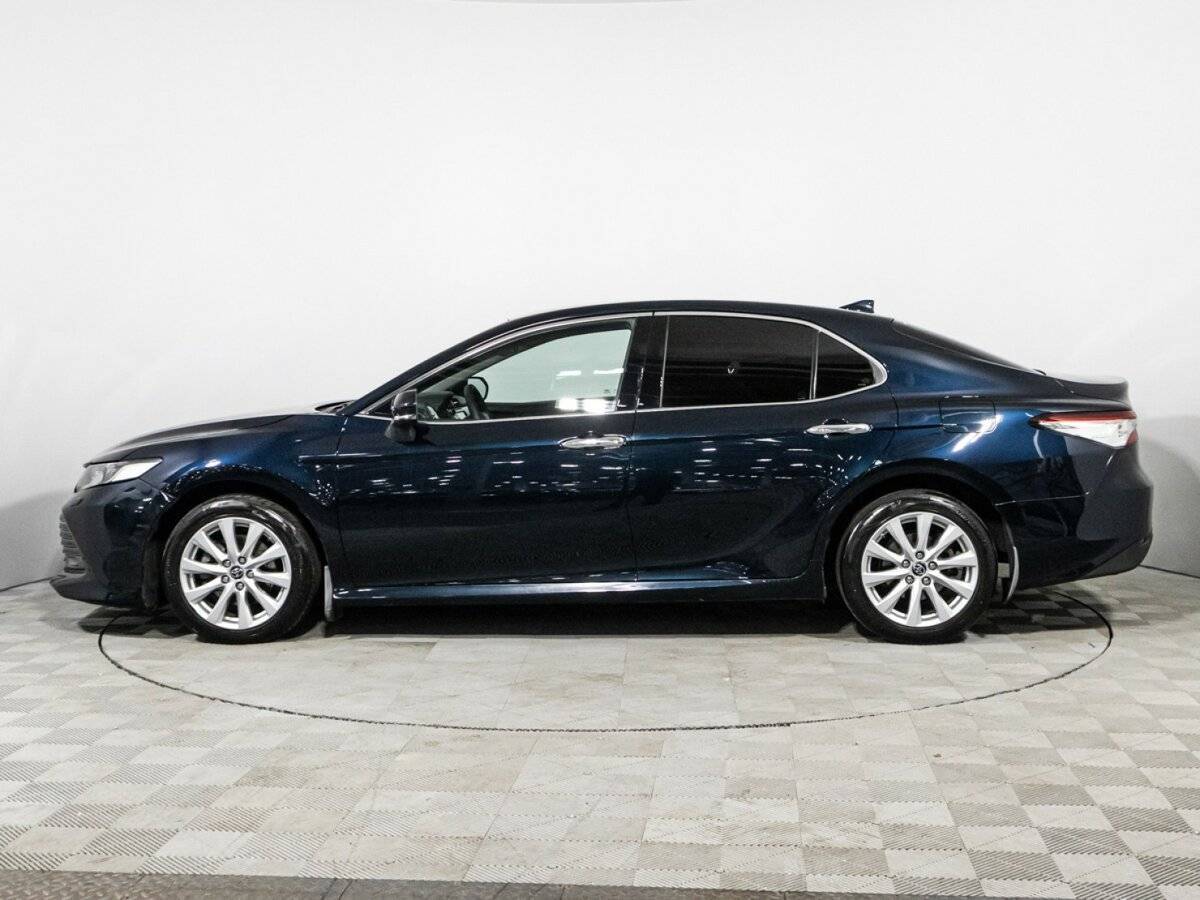 Купить Toyota Camry с пробегом. Фото: #7