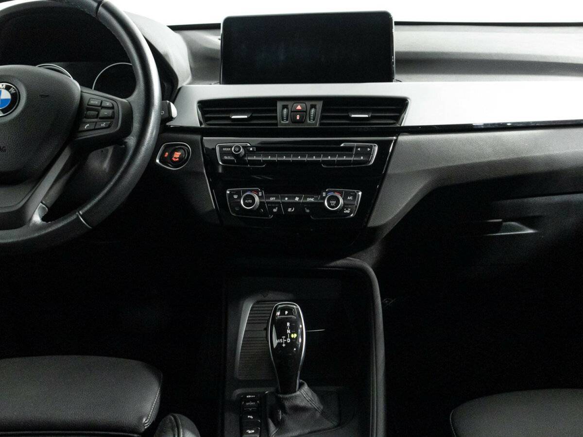 Купить BMW X1 с пробегом. Фото: #13