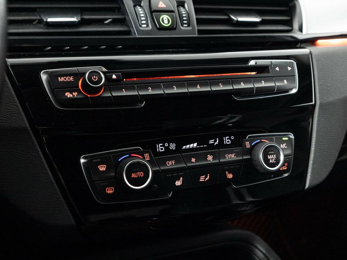 Купить BMW X1 с пробегом. Фото: #19