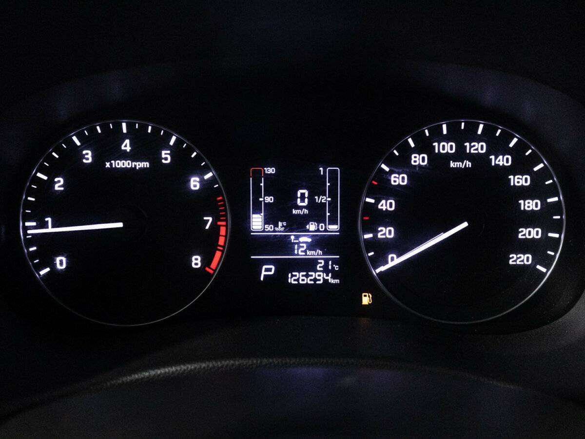 Купить Hyundai Creta с пробегом. Фото: #11