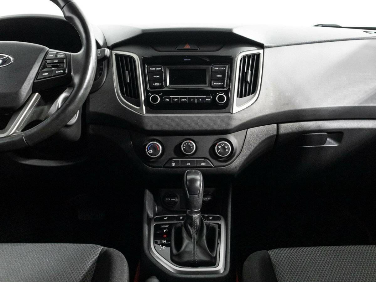 Купить Hyundai Creta с пробегом. Фото: #13