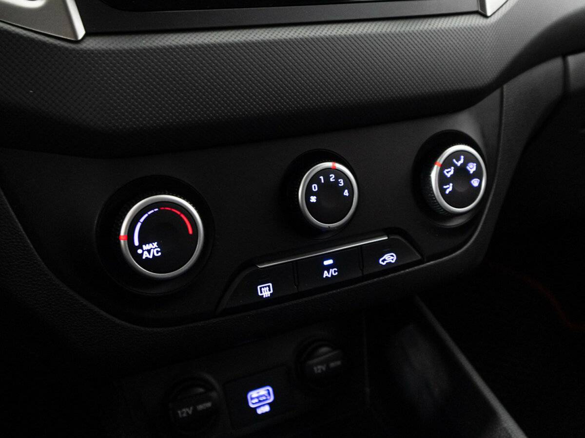 Купить Hyundai Creta с пробегом. Фото: #14