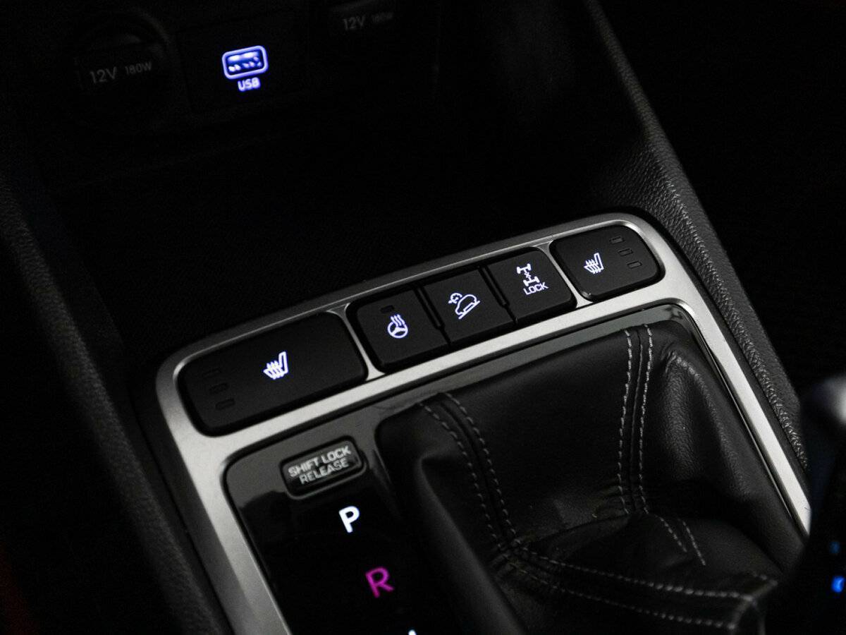 Купить Hyundai Creta с пробегом. Фото: #15