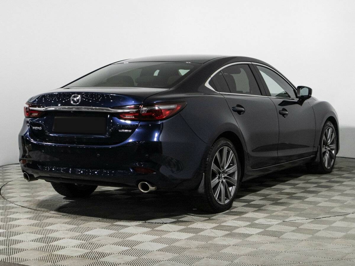 Купить Mazda 6 с пробегом. Фото: #4