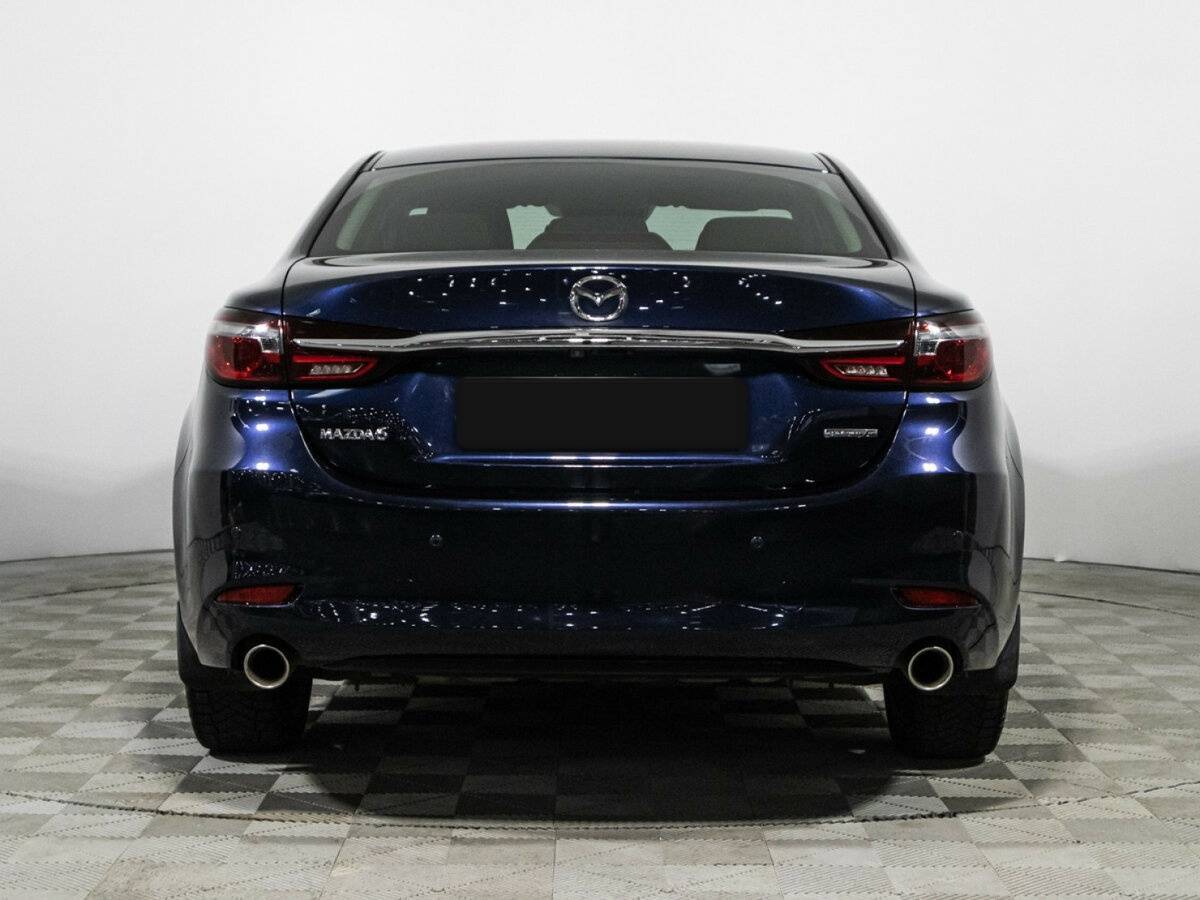 Купить Mazda 6 с пробегом. Фото: #5