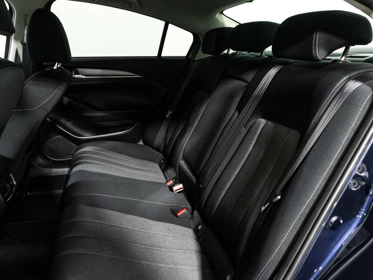 Купить Mazda 6 с пробегом. Фото: #9