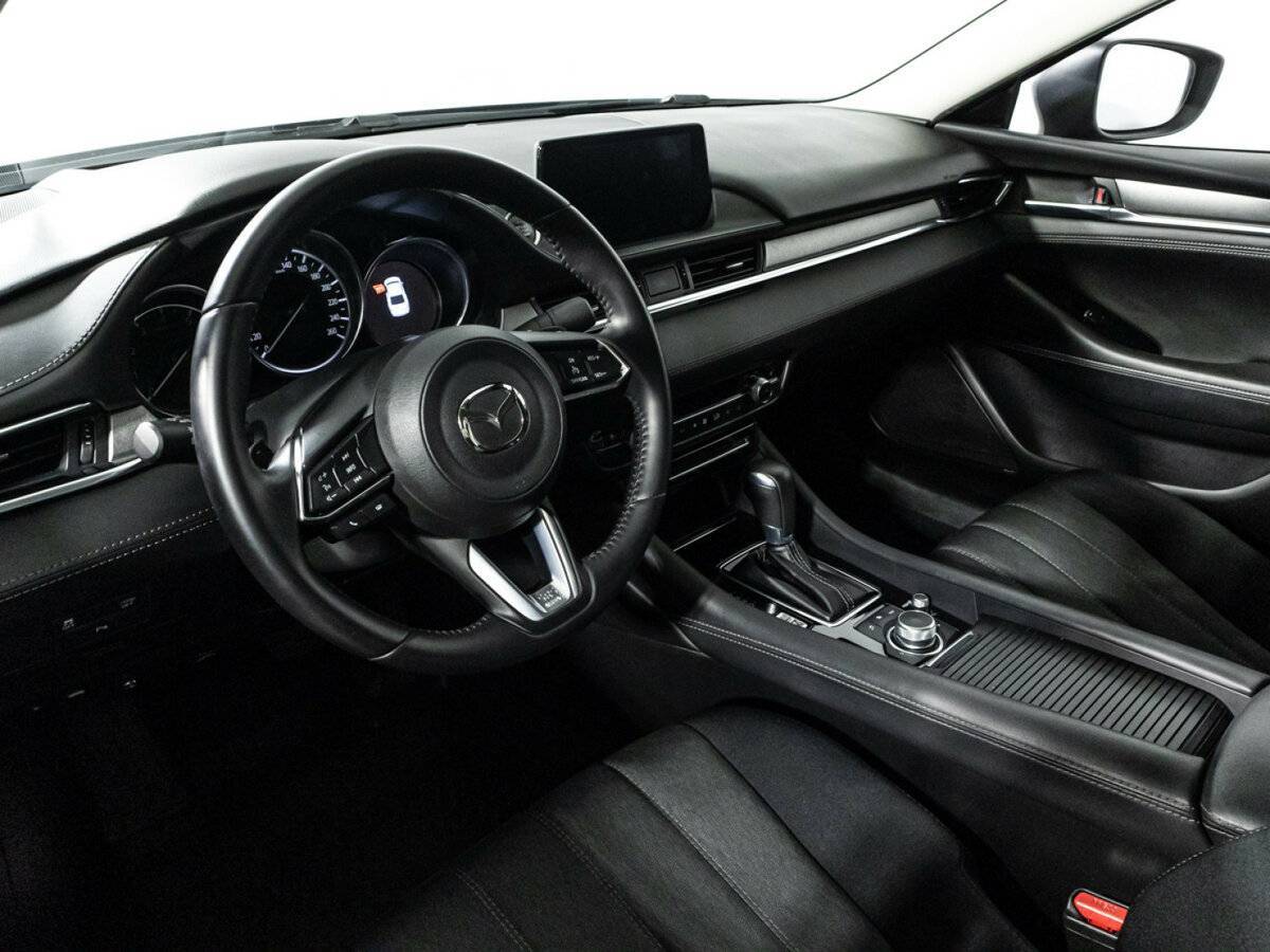Купить Mazda 6 с пробегом. Фото: #10
