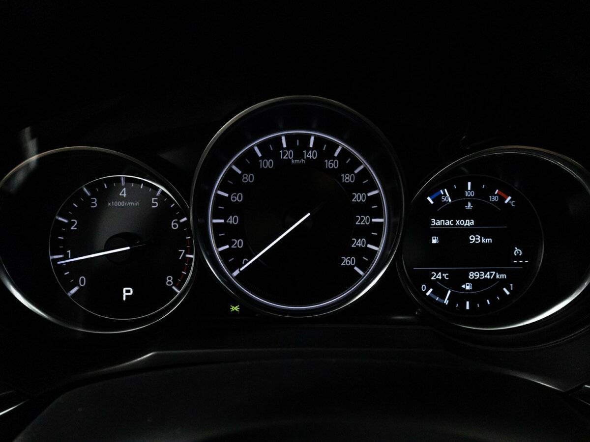 Купить Mazda 6 с пробегом. Фото: #11