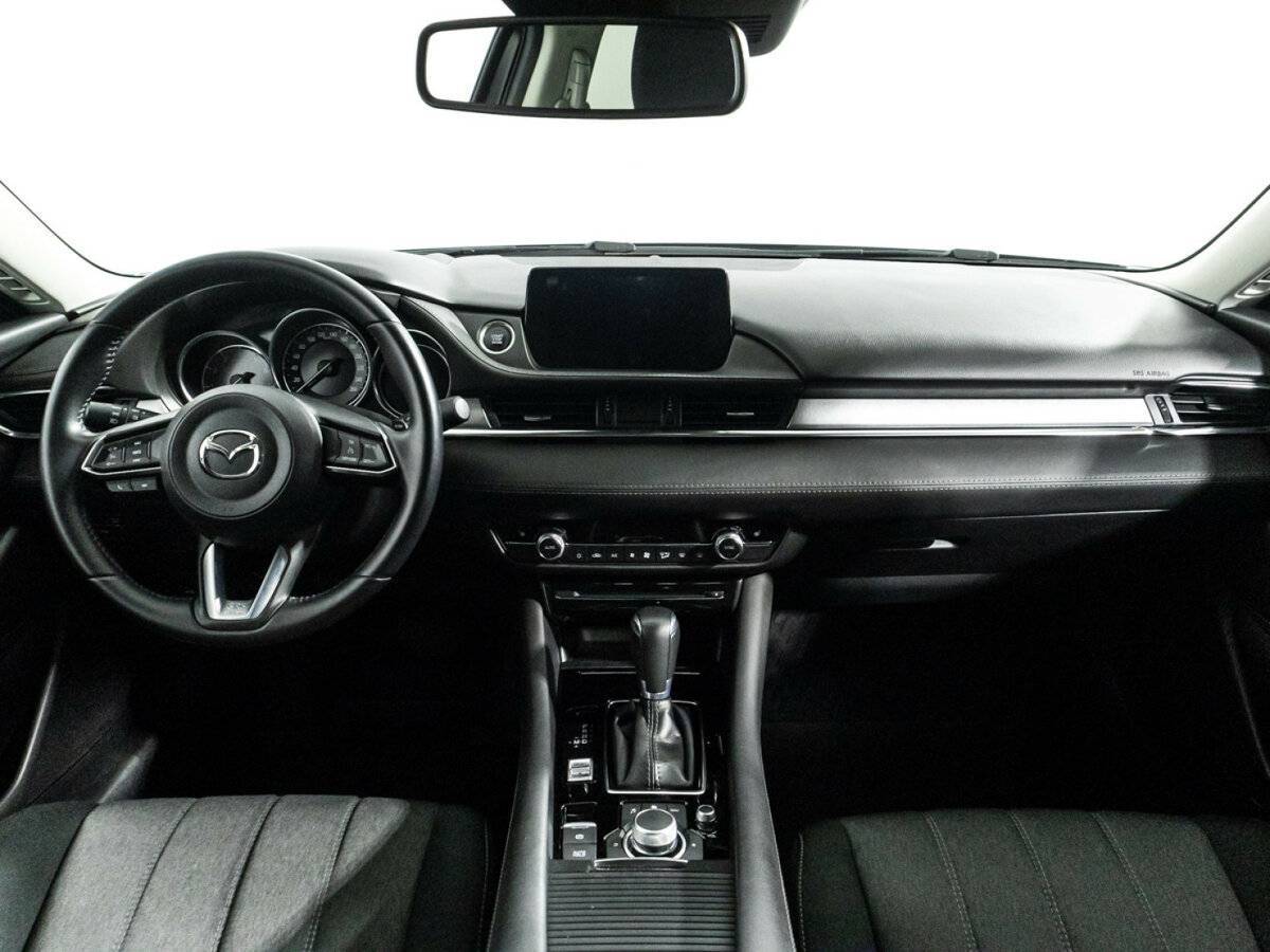 Купить Mazda 6 с пробегом. Фото: #12