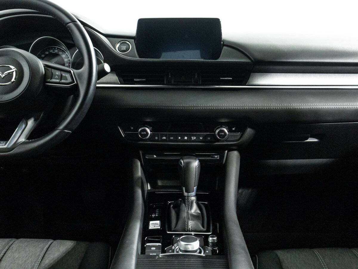 Купить Mazda 6 с пробегом. Фото: #13