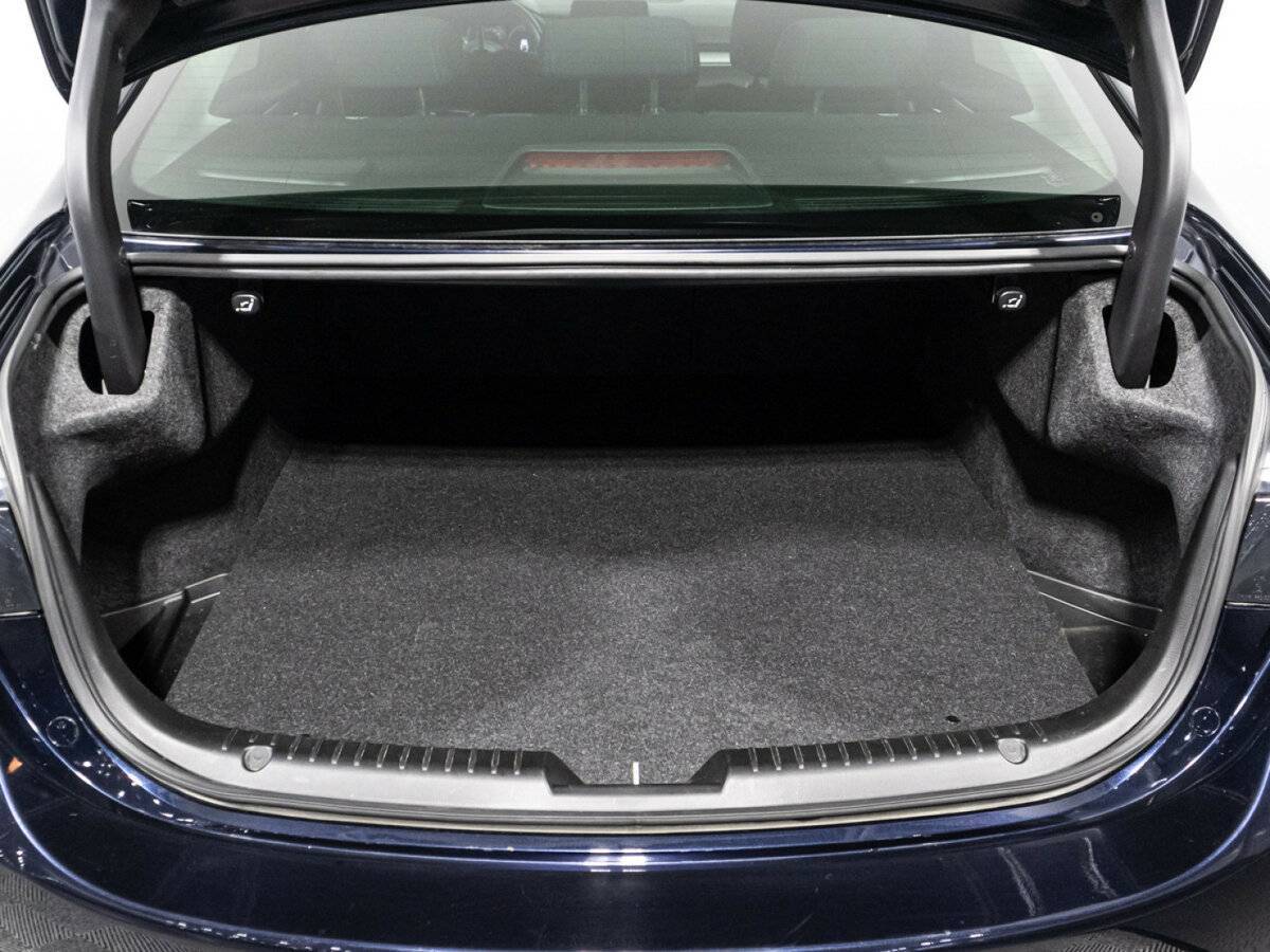 Купить Mazda 6 с пробегом. Фото: #14