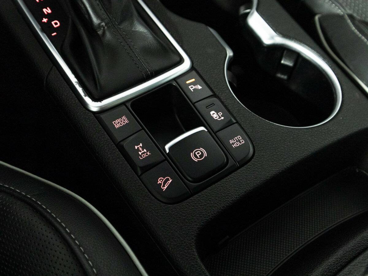 Купить Kia Sportage с пробегом. Фото: #23