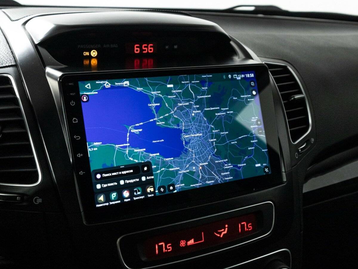 Купить Kia Sorento с пробегом. Фото: #18