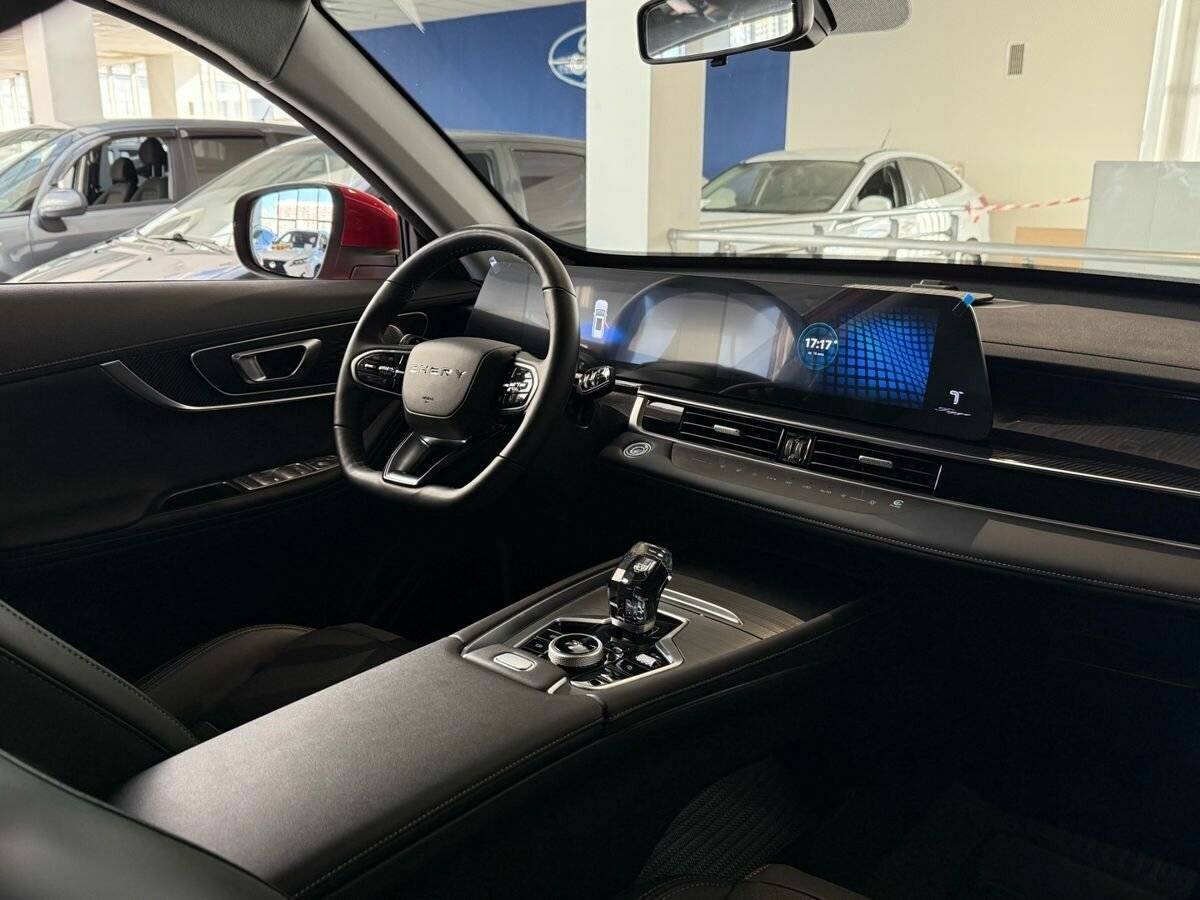 Купить Chery Tiggo 7 Pro Max с пробегом. Фото: #19