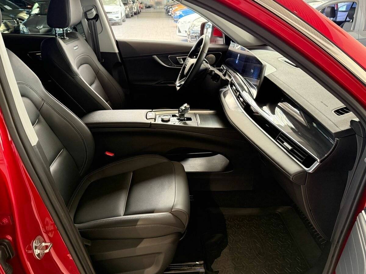 Купить Chery Tiggo 7 Pro Max с пробегом. Фото: #20