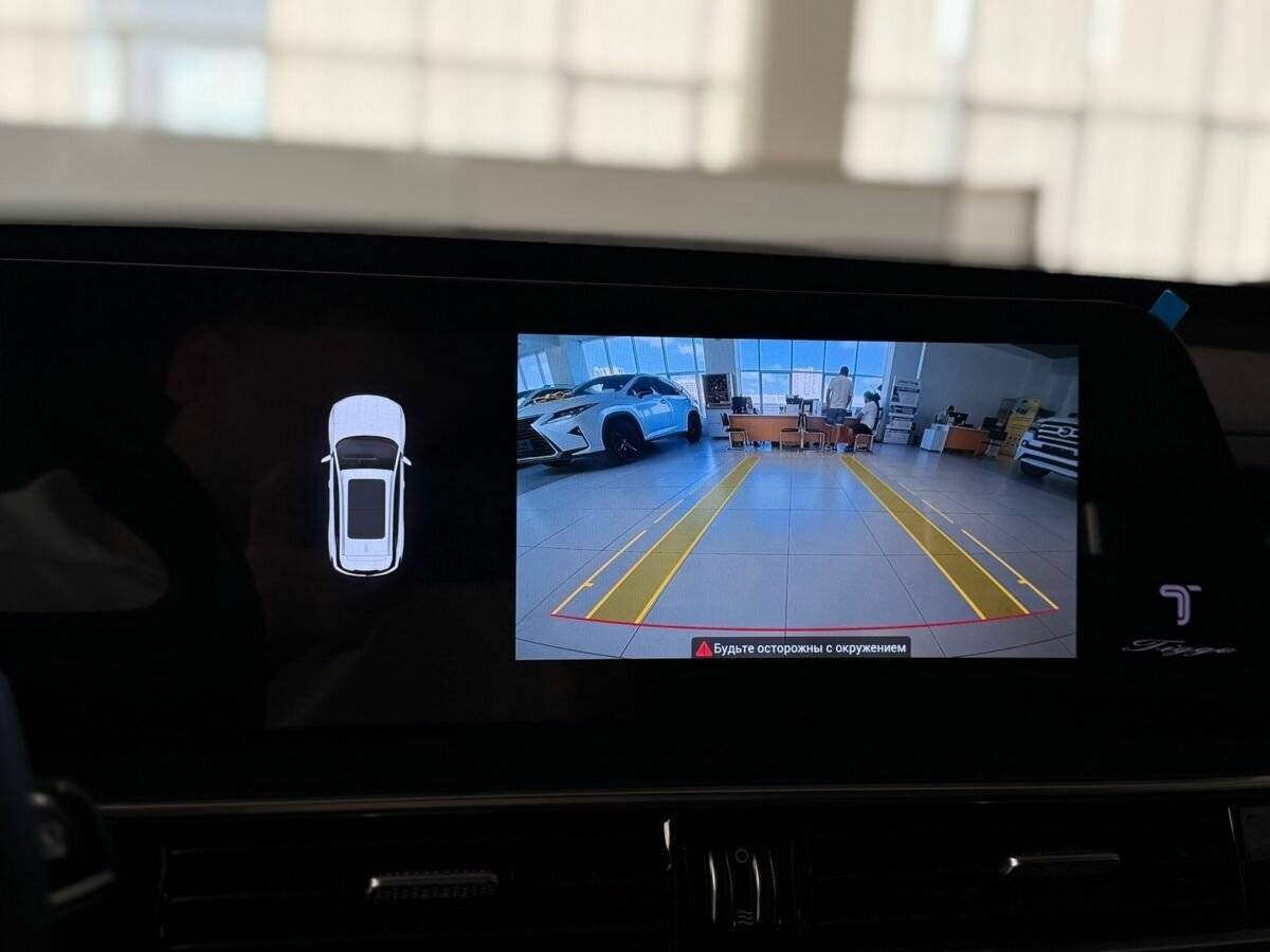 Купить Chery Tiggo 7 Pro Max с пробегом. Фото: #24