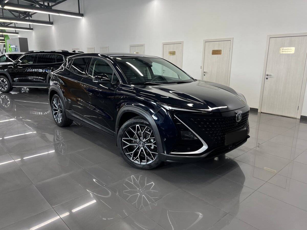 Купить Changan UNI-T с пробегом. Фото: #4