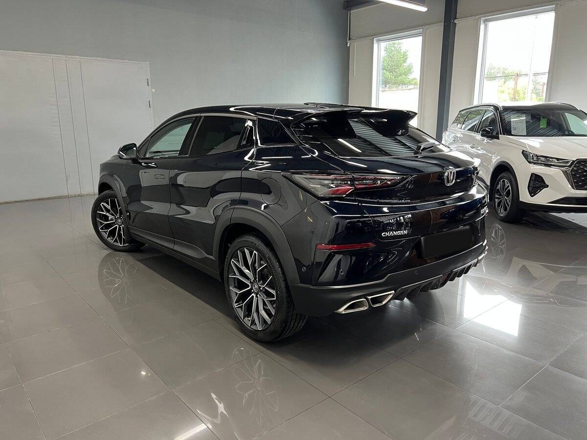 Купить Changan UNI-T с пробегом. Фото: #5