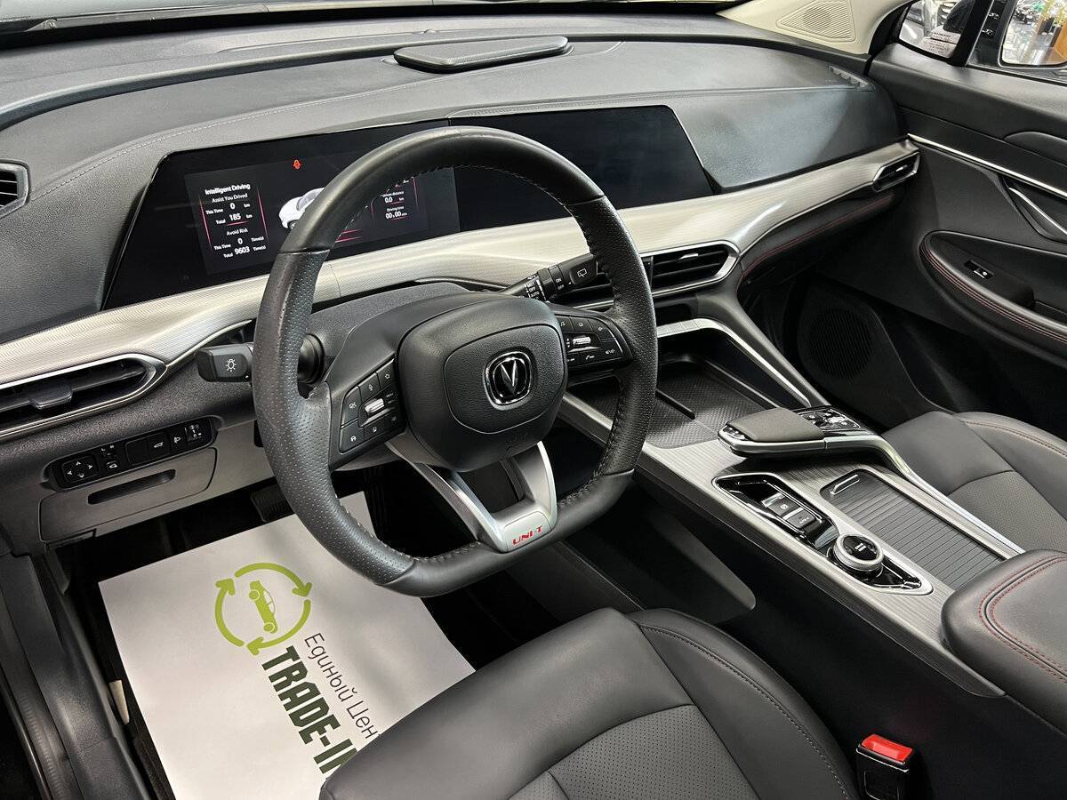 Купить Changan UNI-T с пробегом. Фото: #6