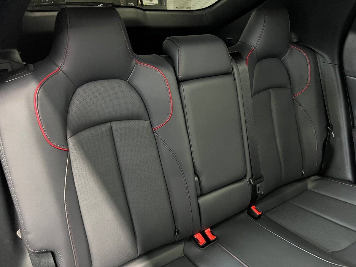 Купить Changan UNI-T с пробегом. Фото: #10