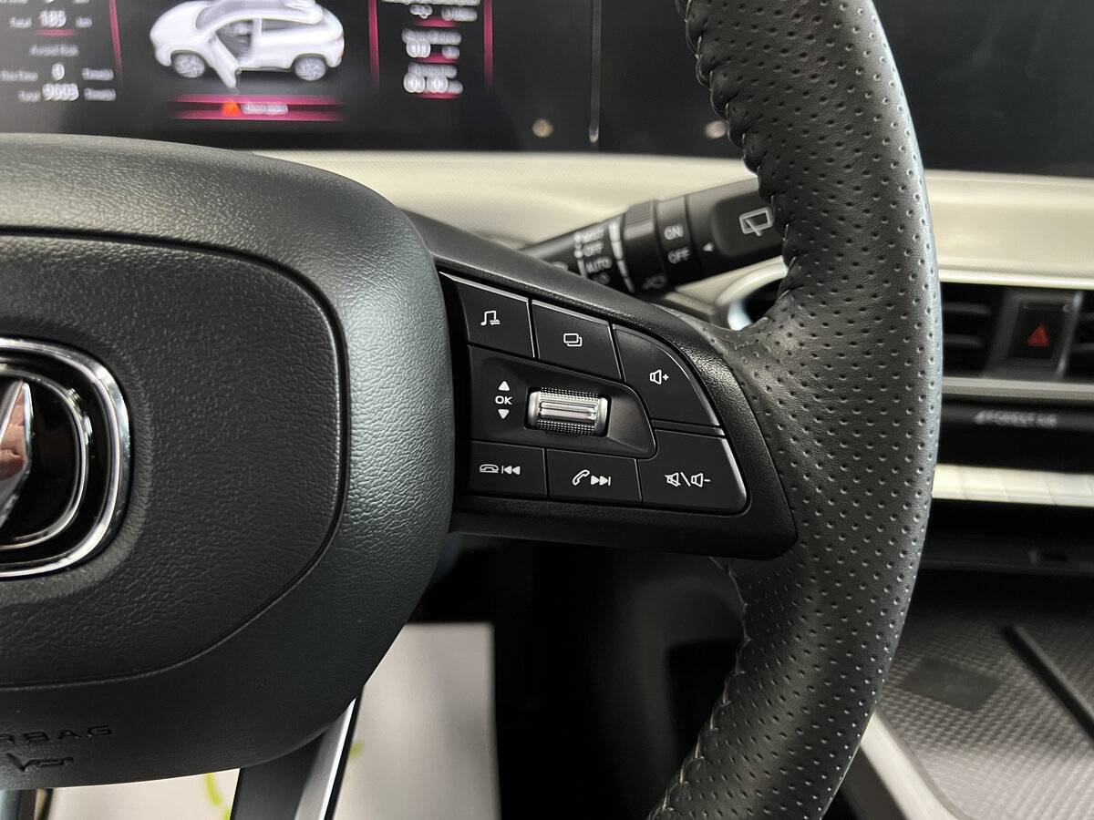 Купить Changan UNI-T с пробегом. Фото: #14