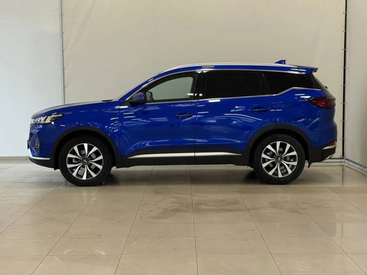 Купить Chery Tiggo 7 Pro с пробегом. Фото: #9