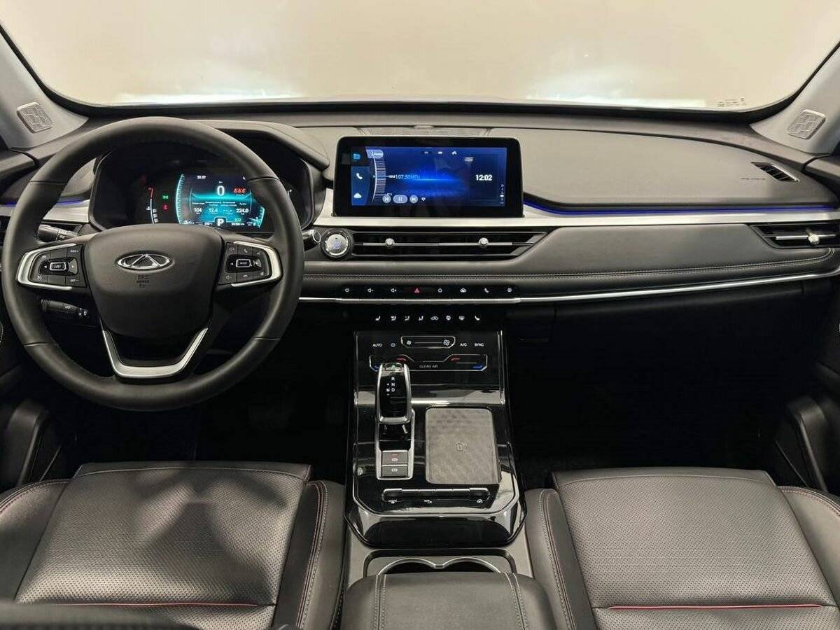 Купить Chery Tiggo 7 Pro с пробегом. Фото: #15