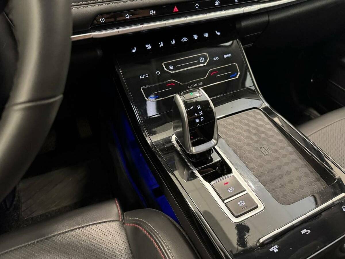 Купить Chery Tiggo 7 Pro с пробегом. Фото: #17