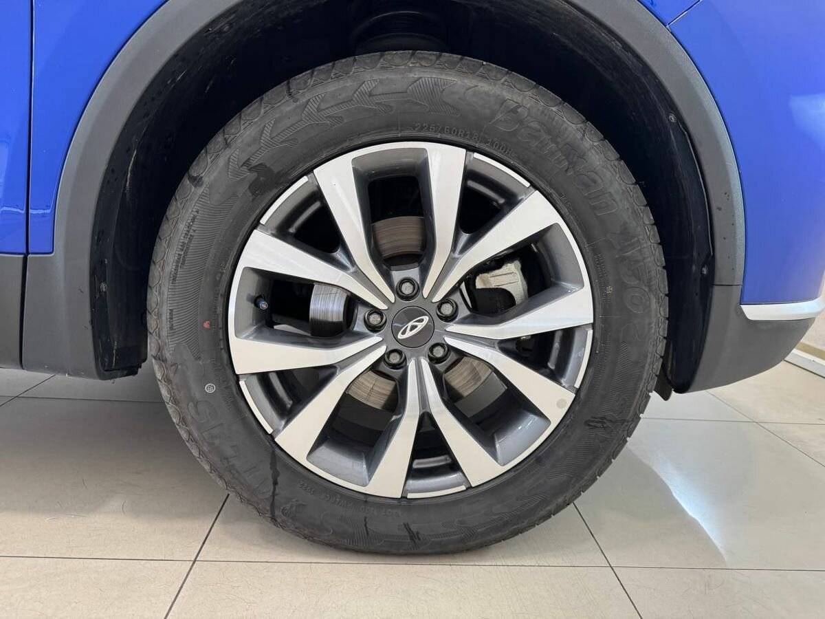 Купить Chery Tiggo 7 Pro с пробегом. Фото: #20