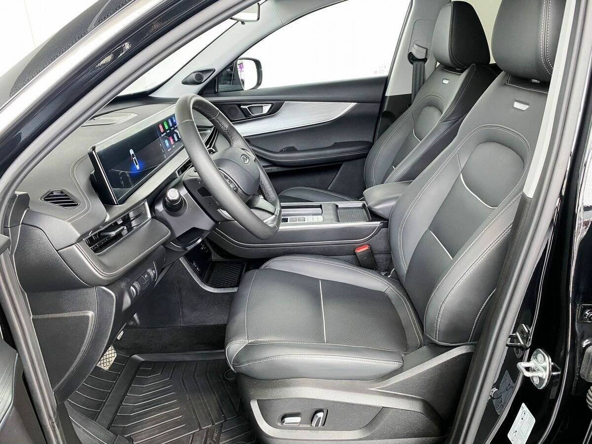 Купить Chery Tiggo 7 Pro Max с пробегом. Фото: #10