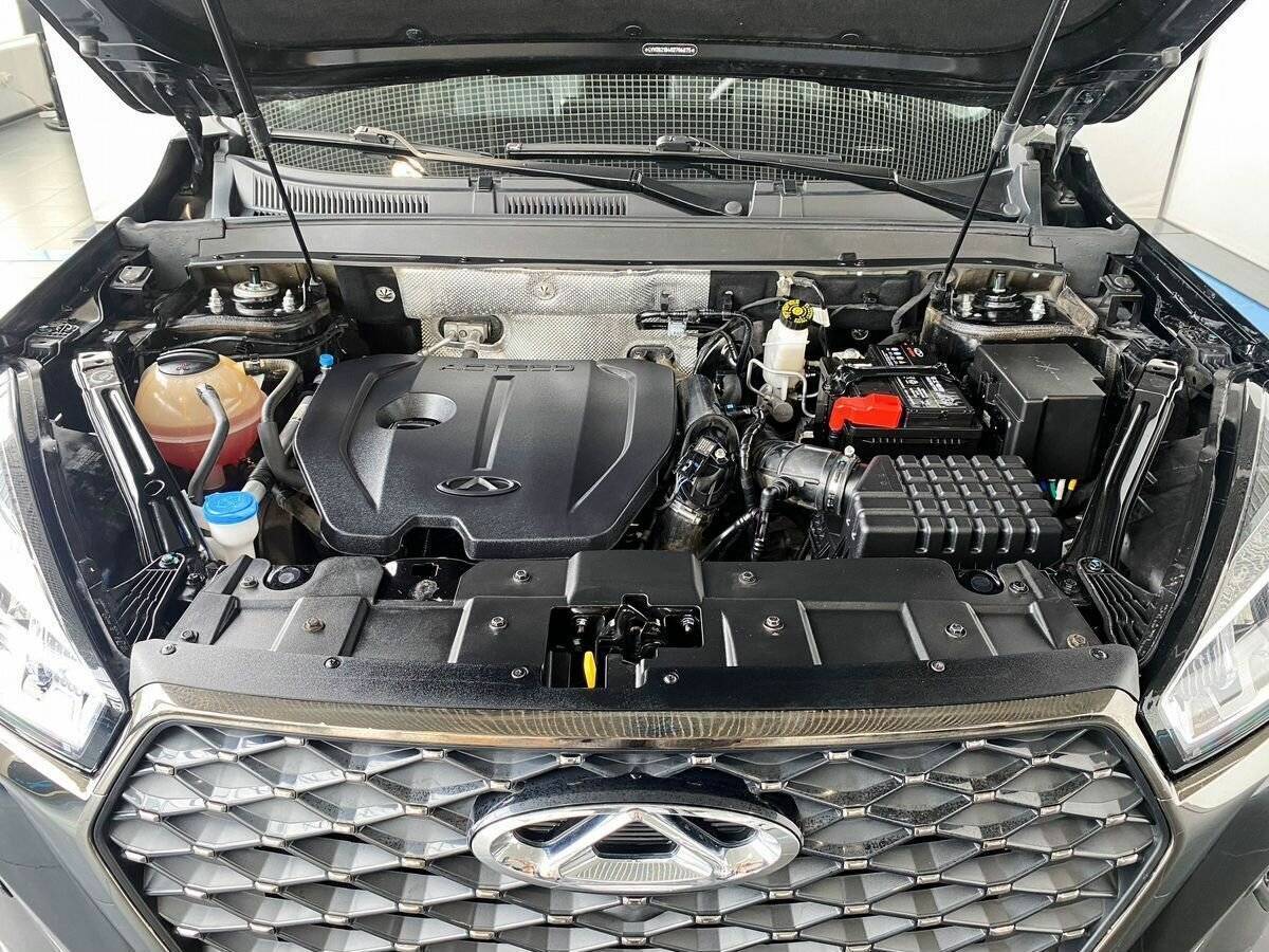 Купить Chery Tiggo 7 Pro Max с пробегом. Фото: #21