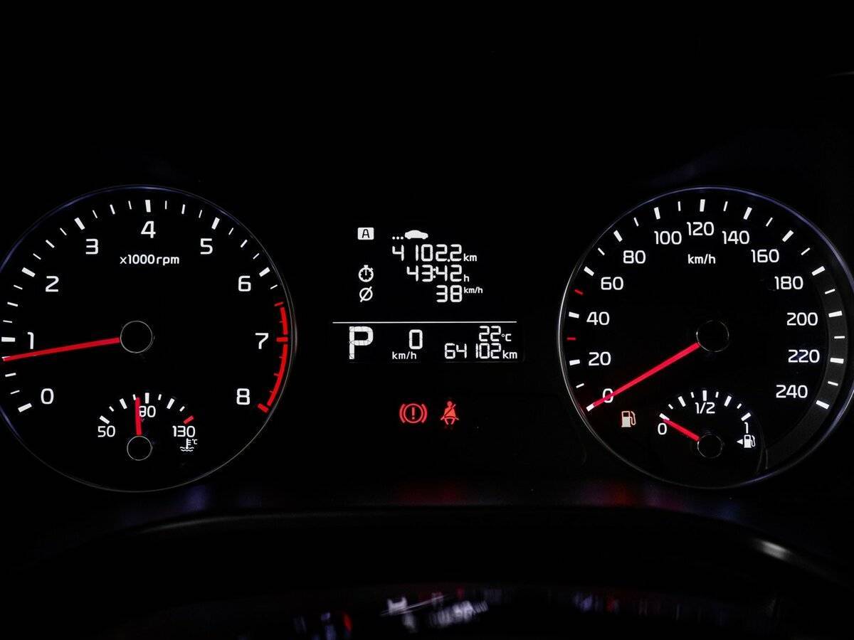 Купить Kia Cerato с пробегом. Фото: #10