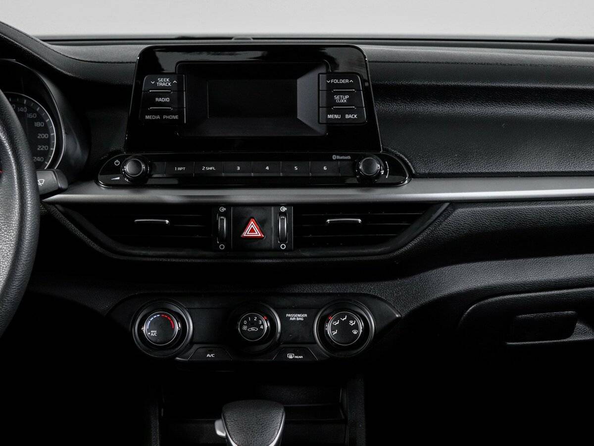 Купить Kia Cerato с пробегом. Фото: #12