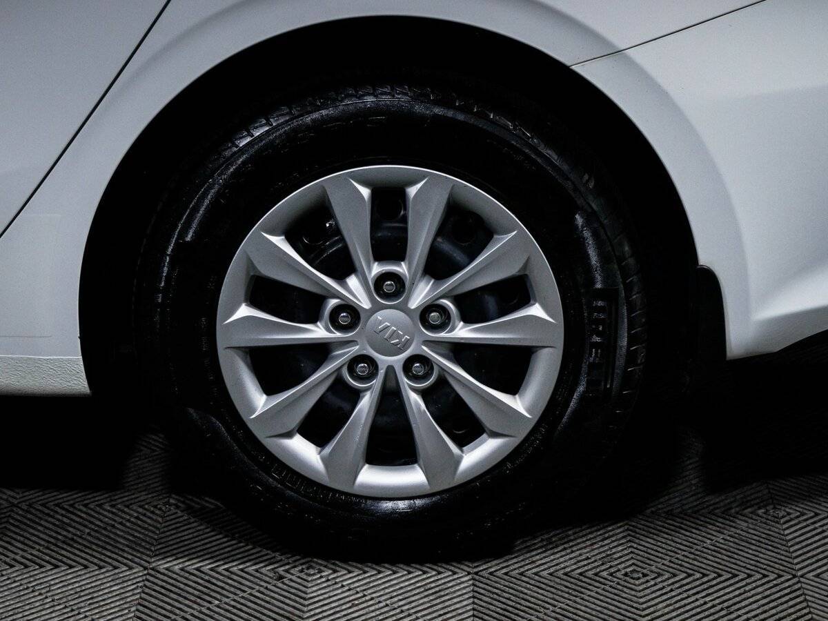 Купить Kia Cerato с пробегом. Фото: #14