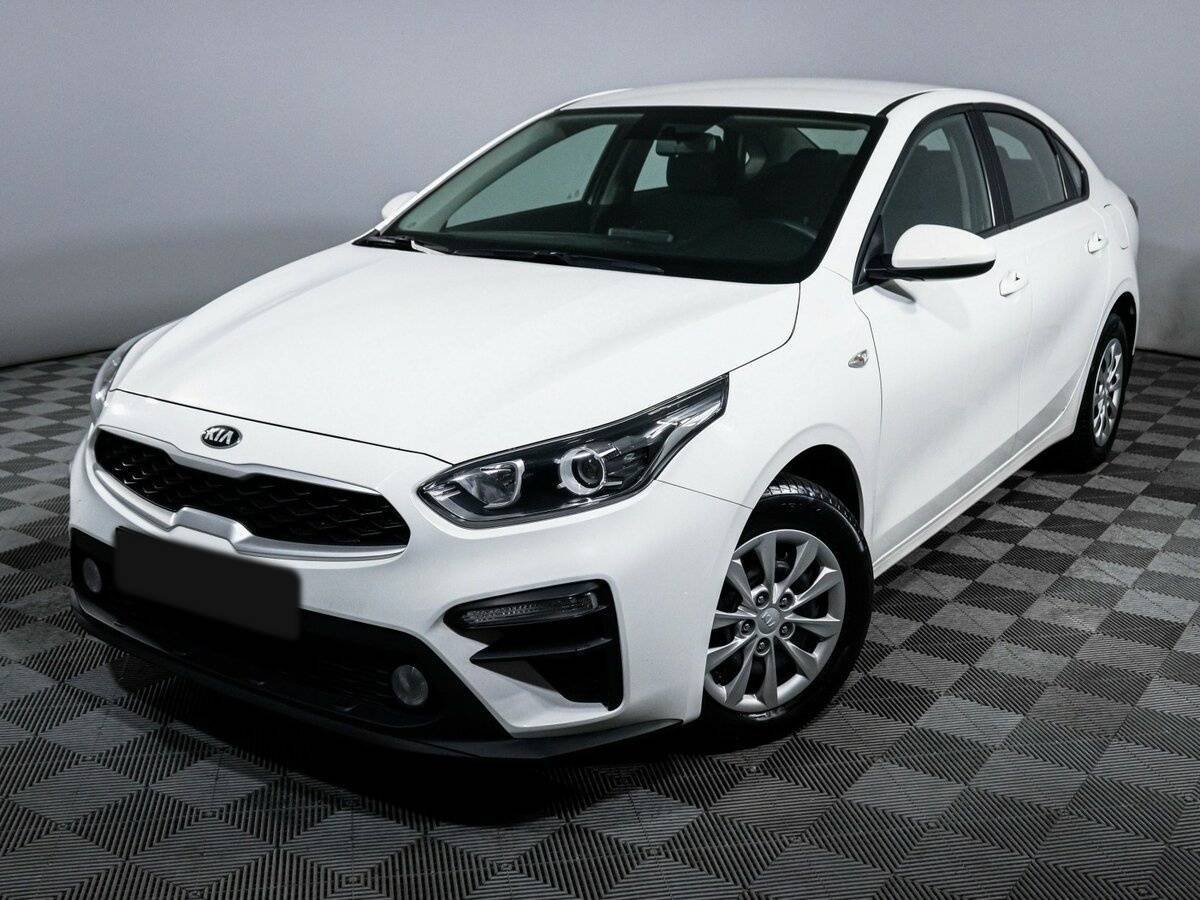Купить Kia Cerato с пробегом. Фото: #16