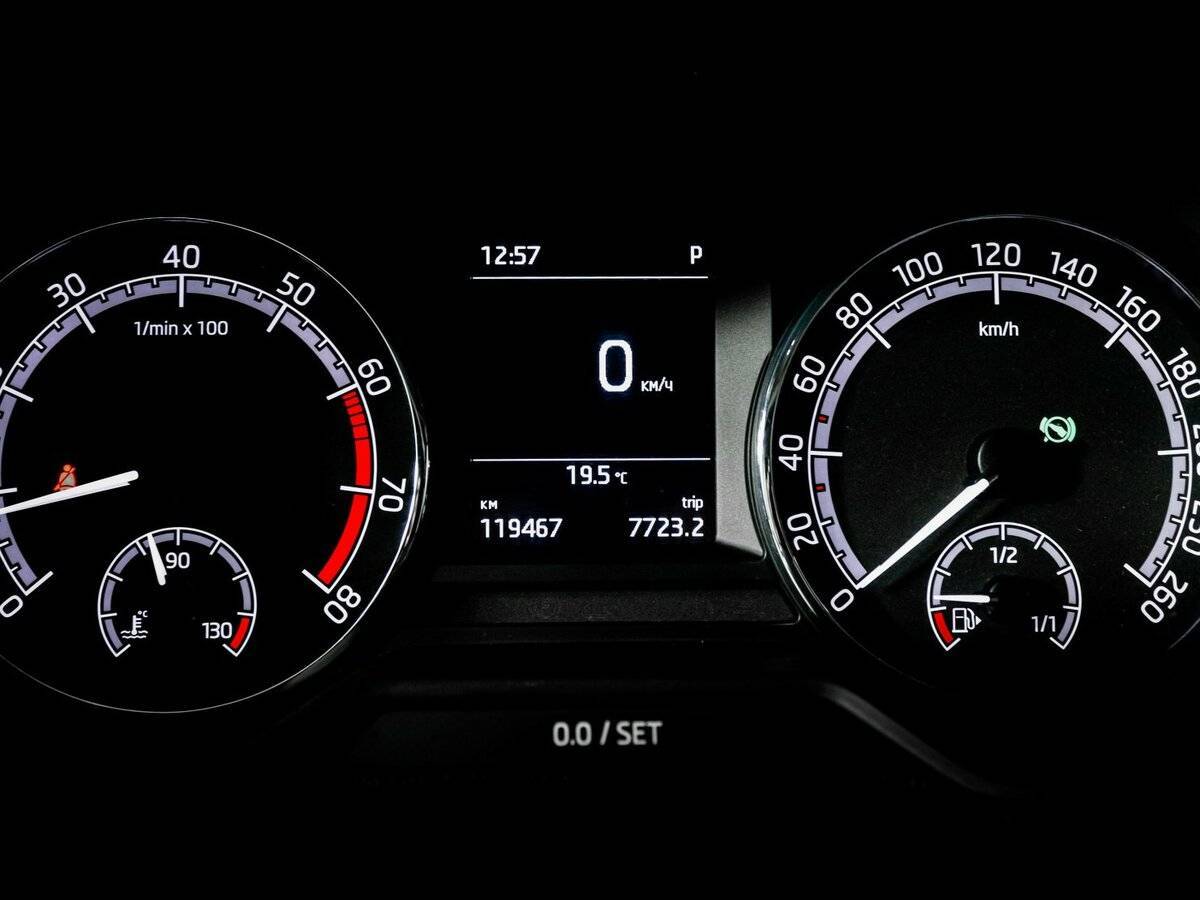 Купить Skoda Octavia с пробегом. Фото: #10