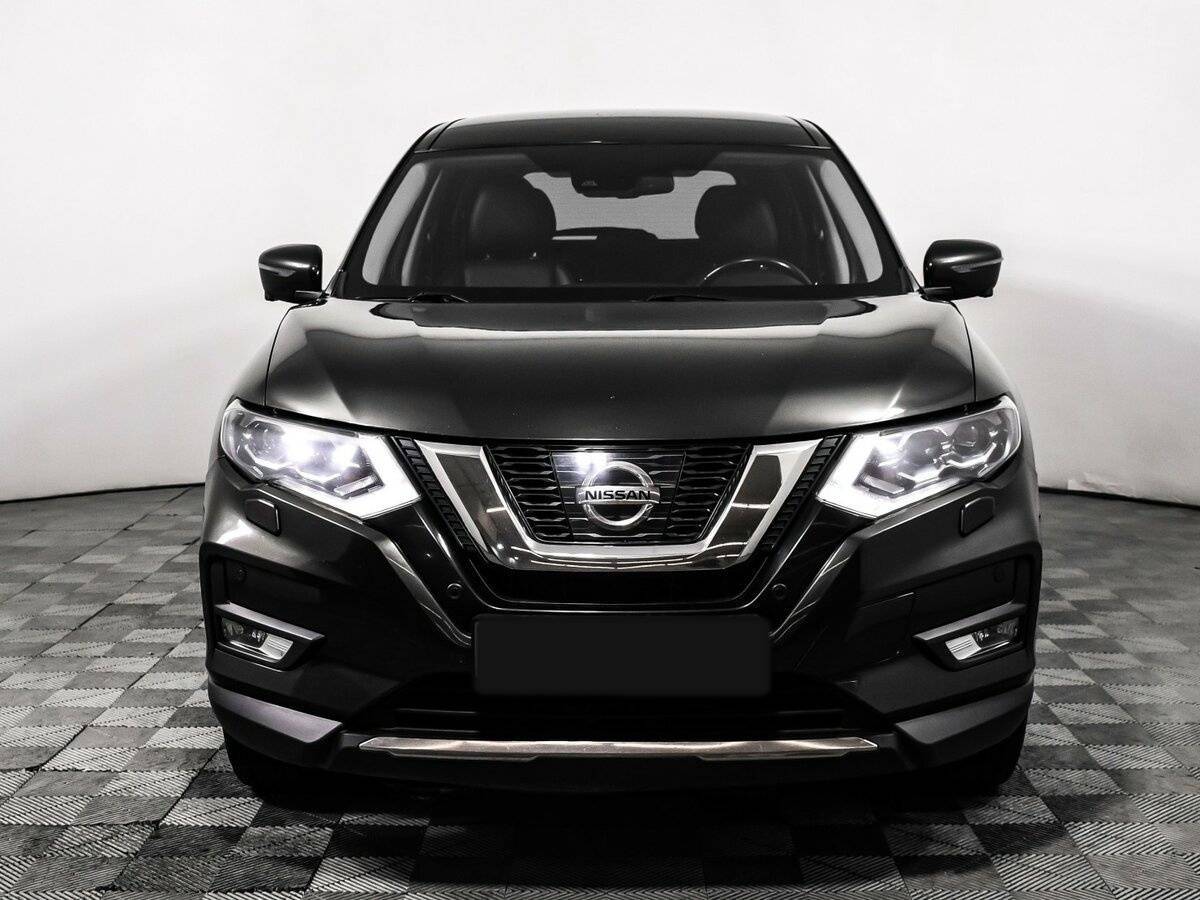 Купить Nissan X-Trail с пробегом. Фото: #1