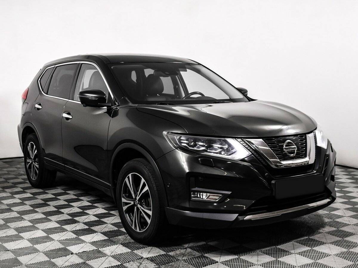 Купить Nissan X-Trail с пробегом. Фото: #2