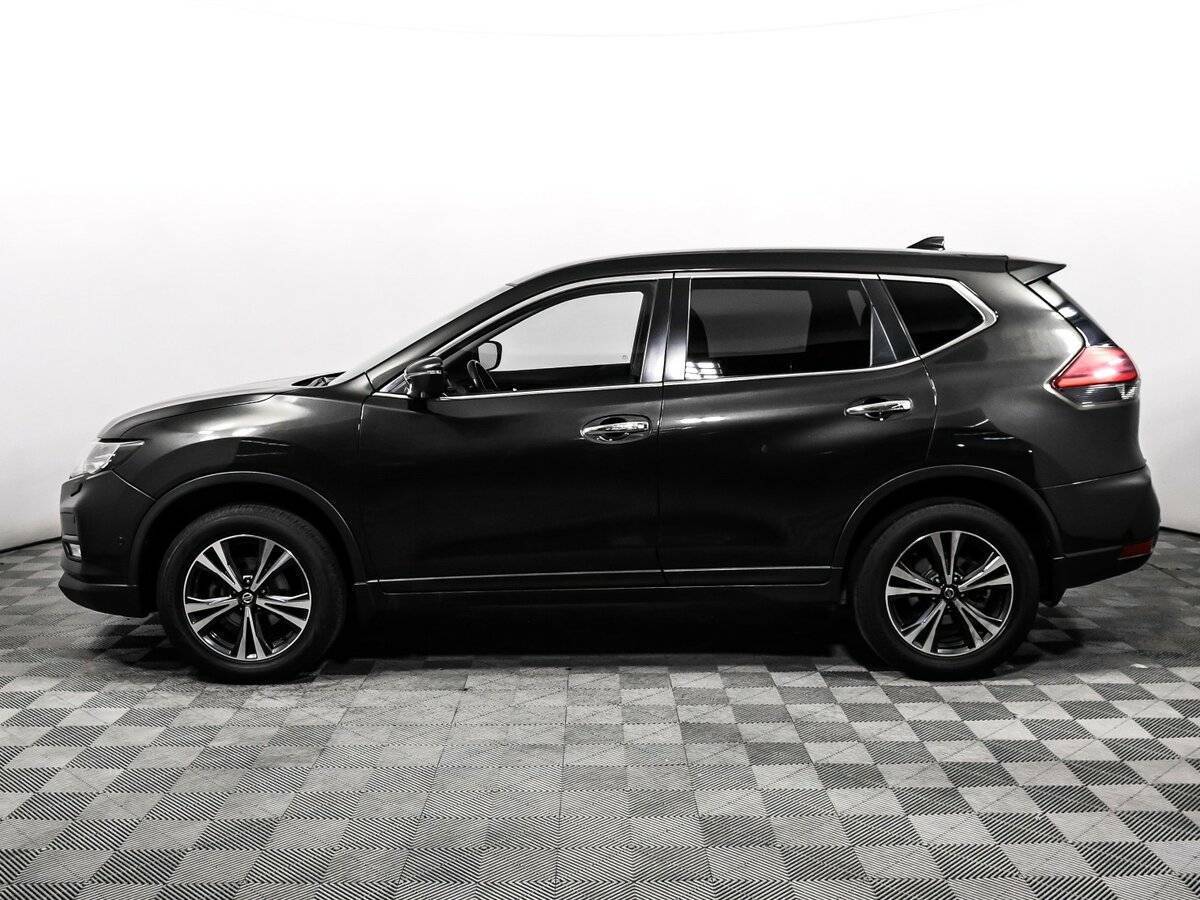 Купить Nissan X-Trail с пробегом. Фото: #7