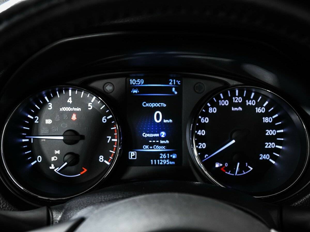 Купить Nissan X-Trail с пробегом. Фото: #9