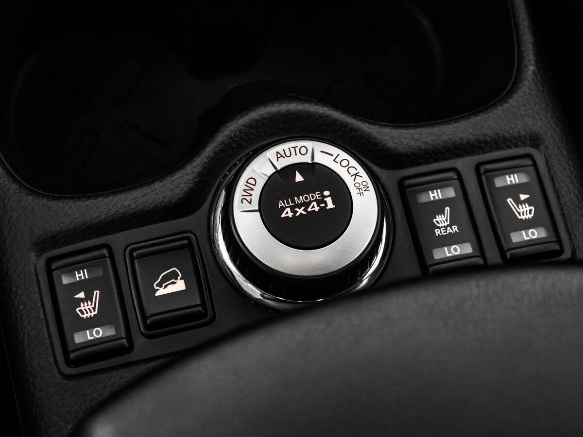 Купить Nissan X-Trail с пробегом. Фото: #15