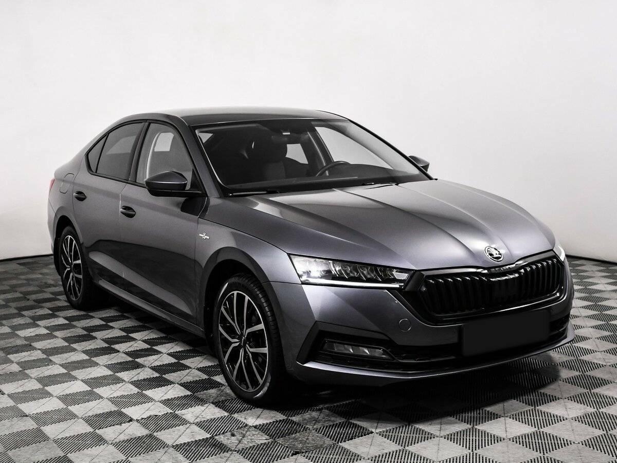 Купить Skoda Octavia с пробегом. Фото: #2