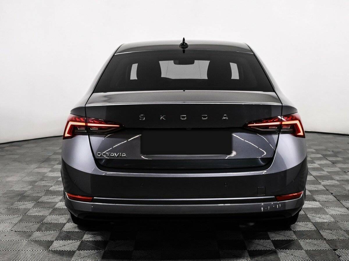 Купить Skoda Octavia с пробегом. Фото: #5
