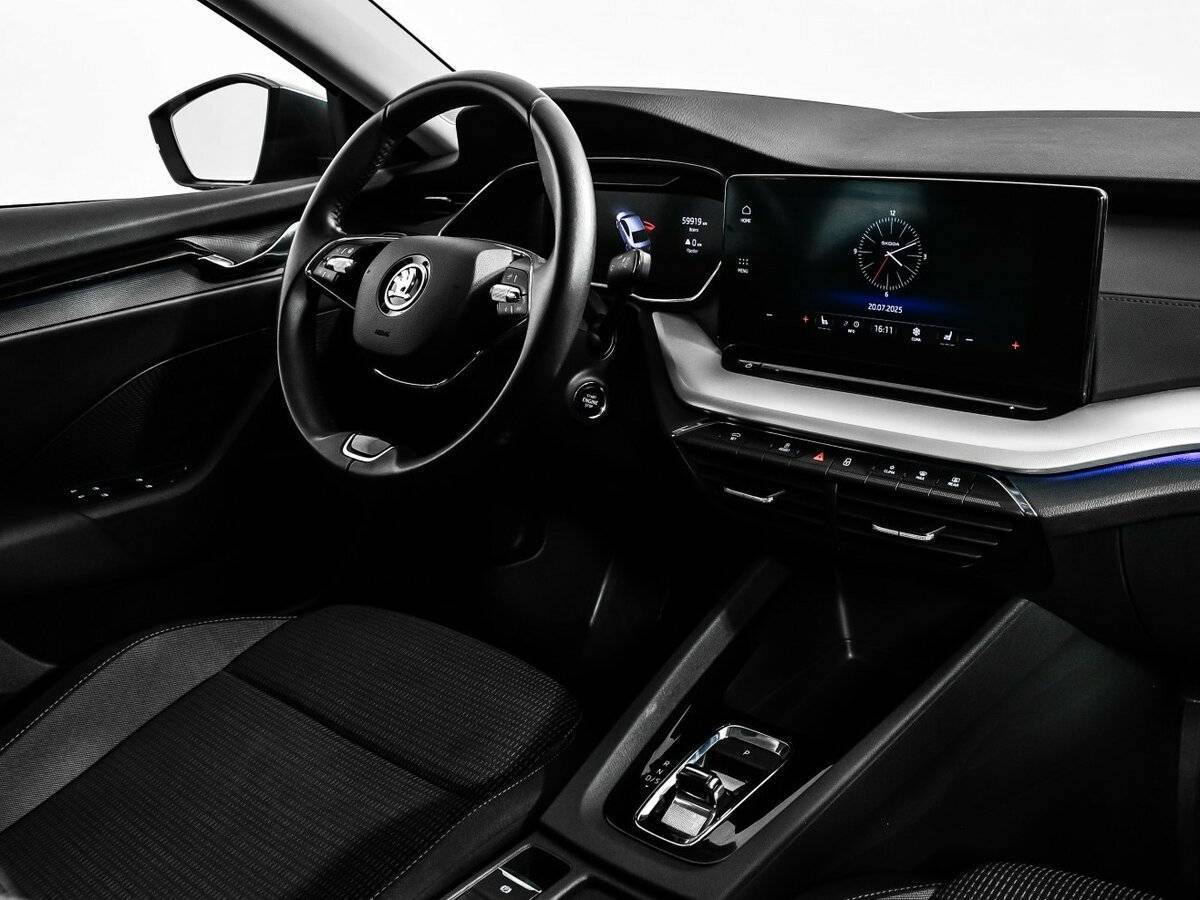 Купить Skoda Octavia с пробегом. Фото: #8